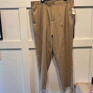 PGA  Men's Tan Pants GOLF 40 nwt